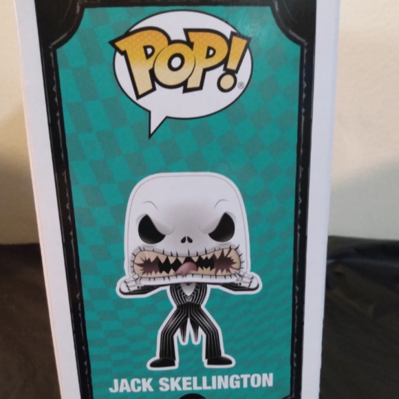Funko pop Jack Skellington #808 - Picture 4 of 7
